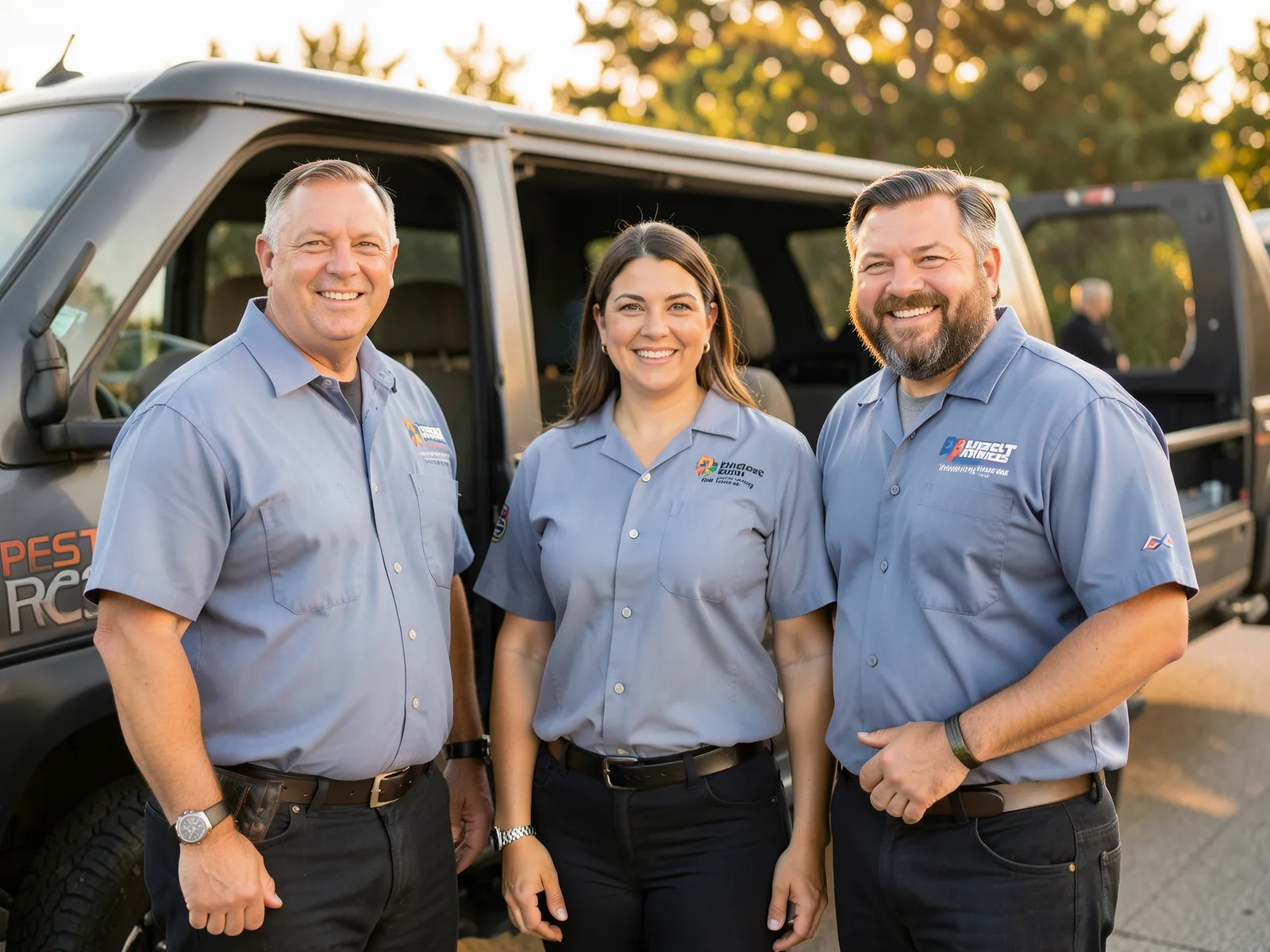 Pest Control company in Marsland, NE